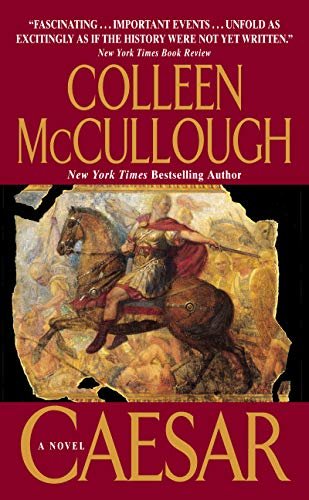Masters of Rome book cover