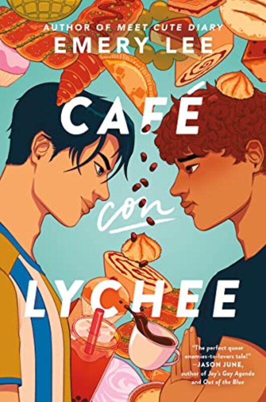 Emery Lee book cover