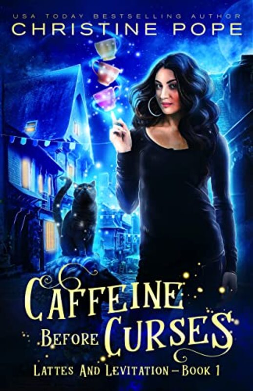 Christine Pope book cover