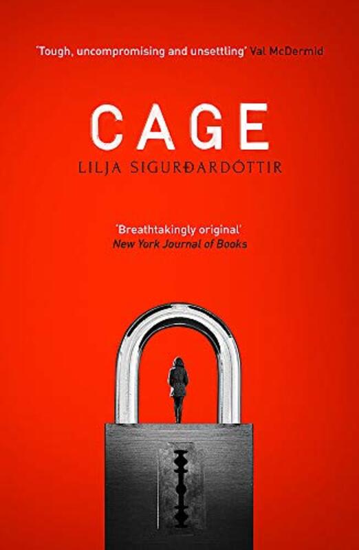 Lilja Sigurðardóttir book cover