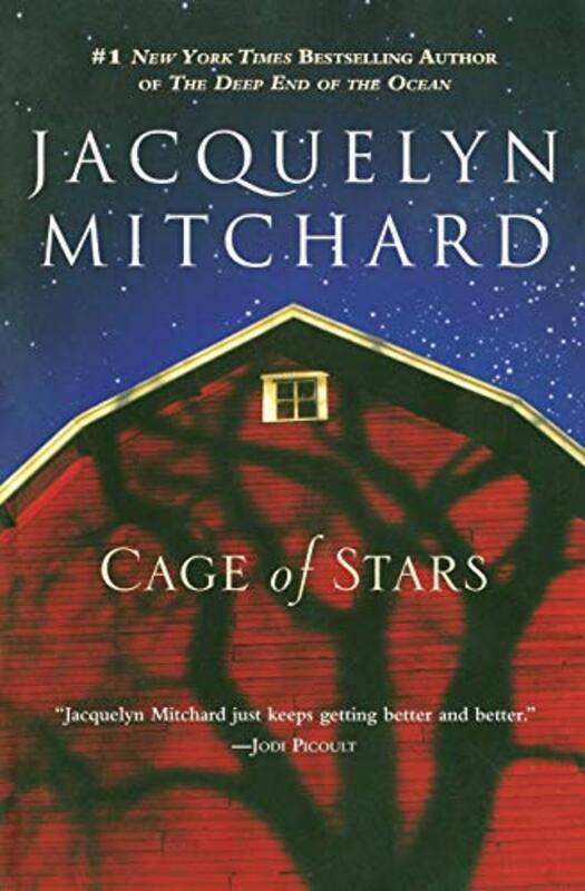 Book cover for "Cage of Stars" by Jacquelyn Mitchard