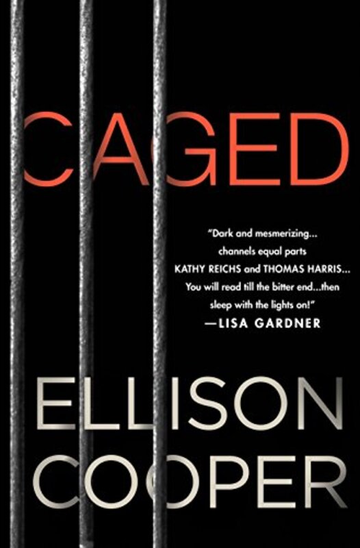Ellison Cooper book cover