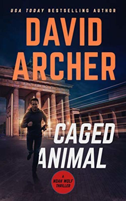 Noah Wolf book cover