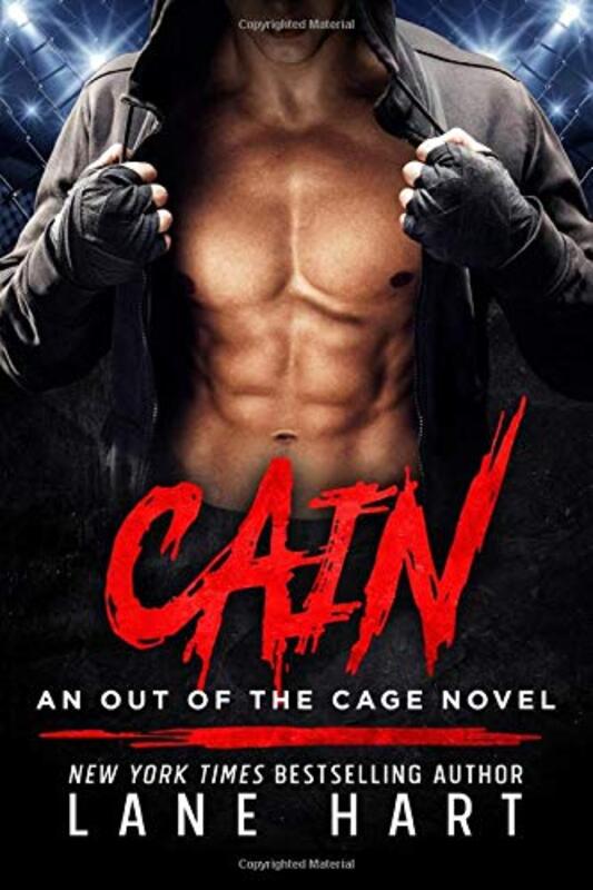 Book cover for "Cain" by Lane Hart