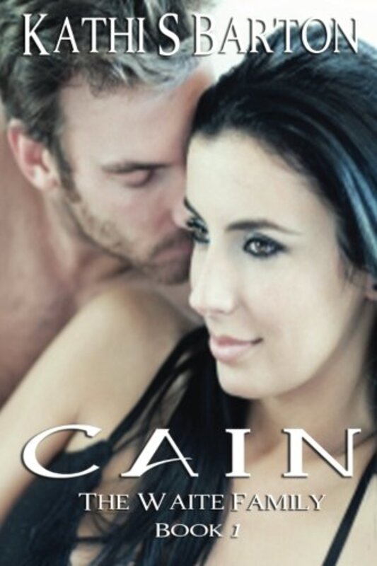 Book cover for "Cain" by Kathi S Barton
