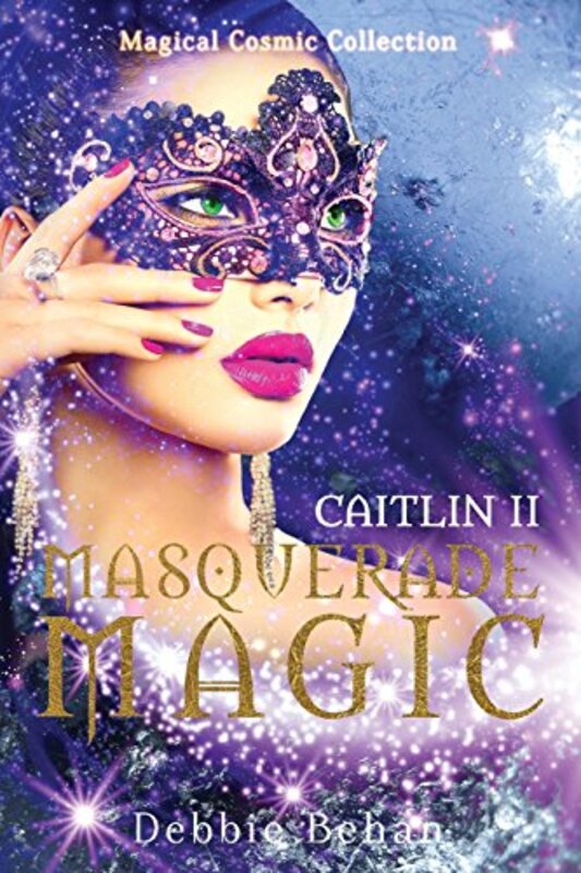 Debbie Behan book cover