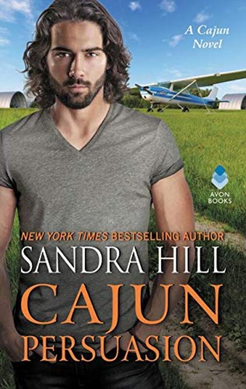 Cajun book cover