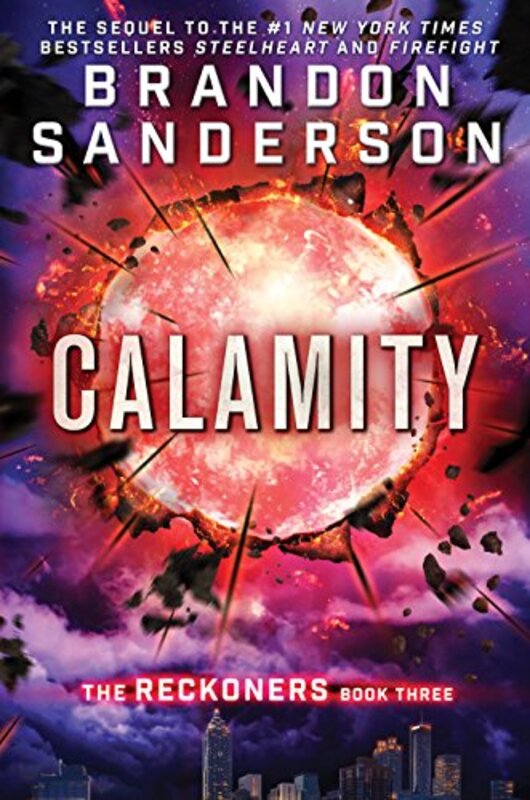 Reckoners book cover