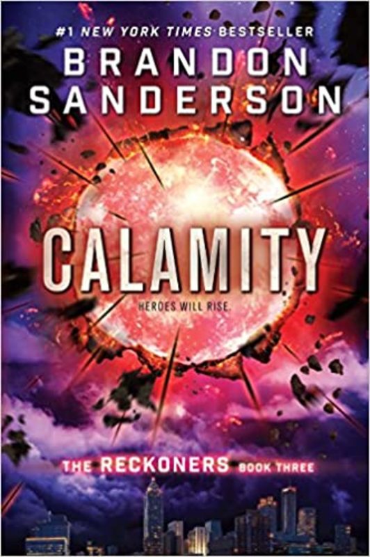 Reckoners book cover