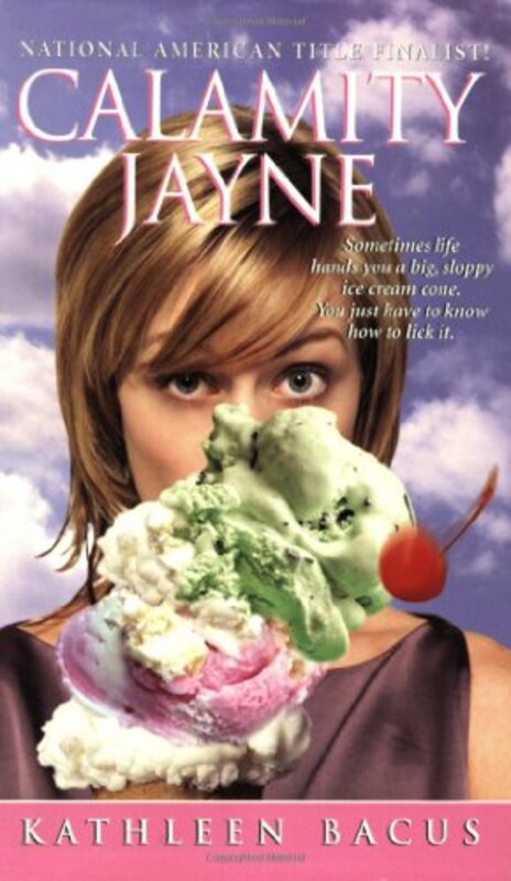 Book cover for "Calamity Jayne" by Kathleen Bacus