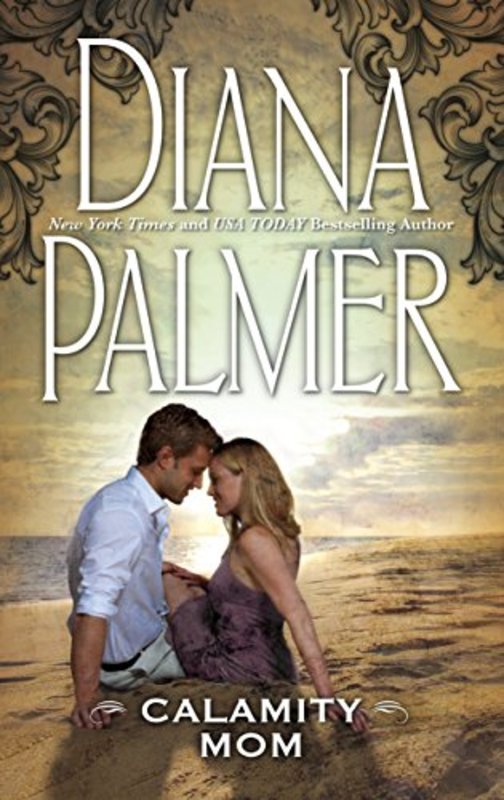 Book cover for "Calamity Mom" by Diana Palmer