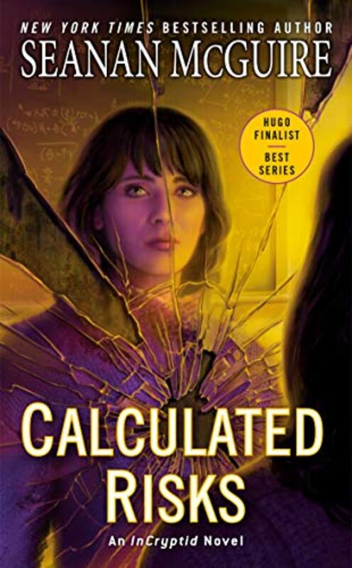 InCryptid book cover