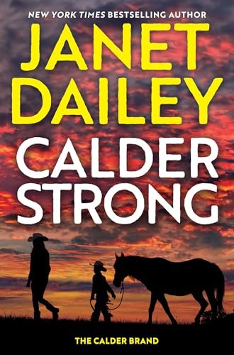 Janet Dailey book cover