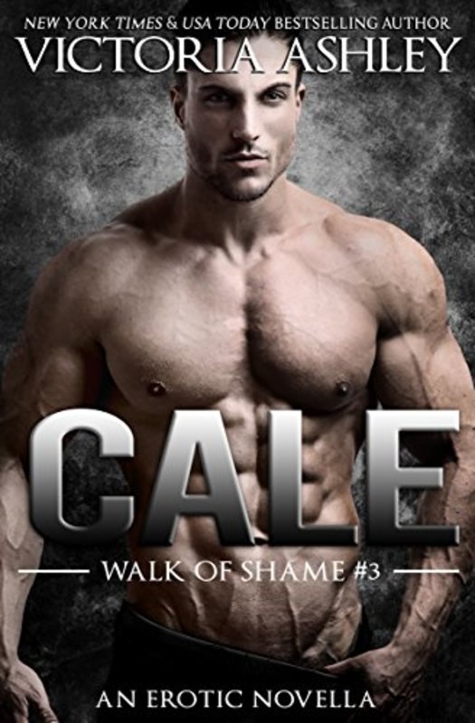 Book cover for "Cale" by Victoria Ashley