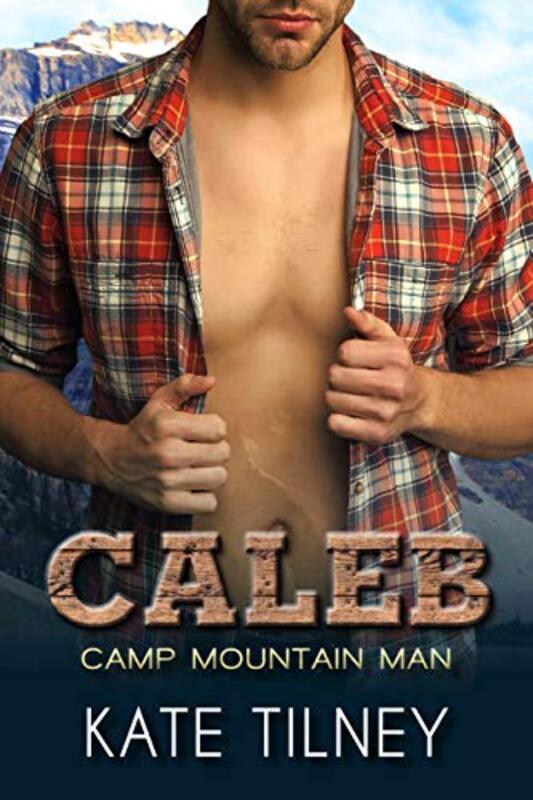 Book cover for "Caleb" by Kate Tilney