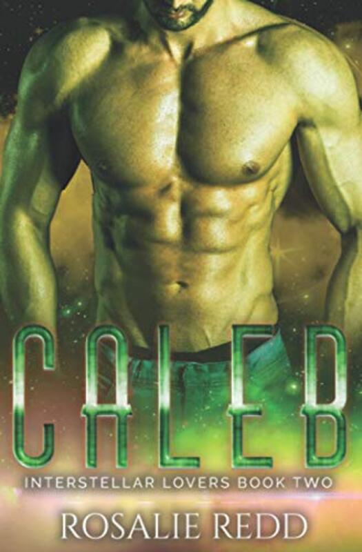 Book cover for "Caleb" by Rosalie Redd