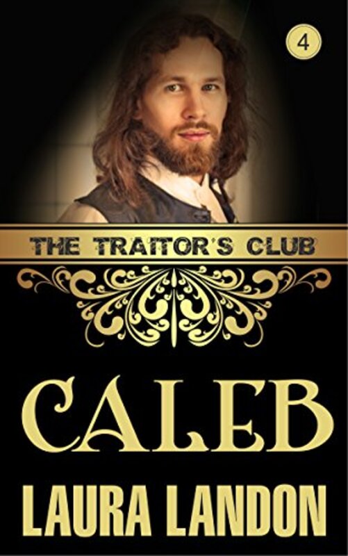 Book cover for "Caleb" by Laura Landon