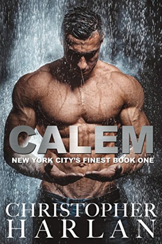 Book cover for "Calem" by Christopher Harlan