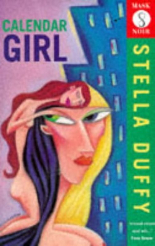 Book cover for "Calendar Girl" by Stella Duffy