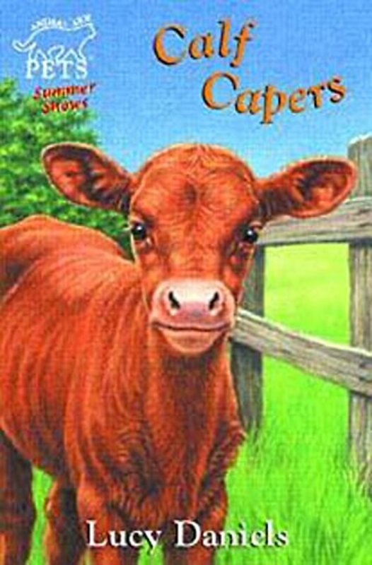 Animal Ark Pets Summer Shows book cover