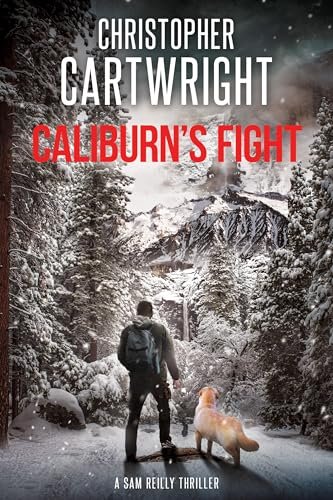 Sam Reilly book cover