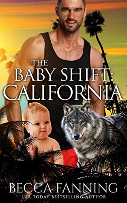 Book cover for "California" by Becca Fanning