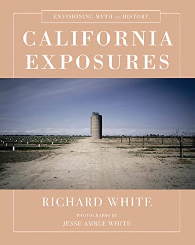 Richard White book cover