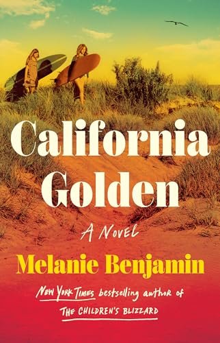 Melanie Benjamin book cover