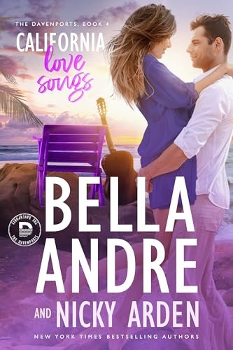 Bella Andre book cover