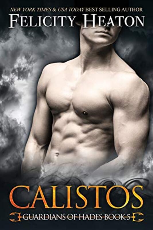 Book cover for "Calistos" by Felicity Heaton