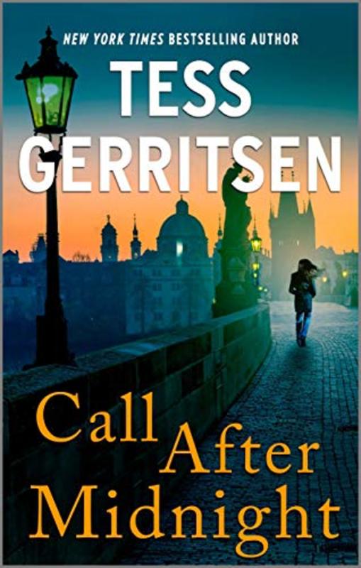 Book cover for "Call After Midnight" by Tess Gerritsen