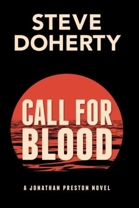 Steve Doherty book cover