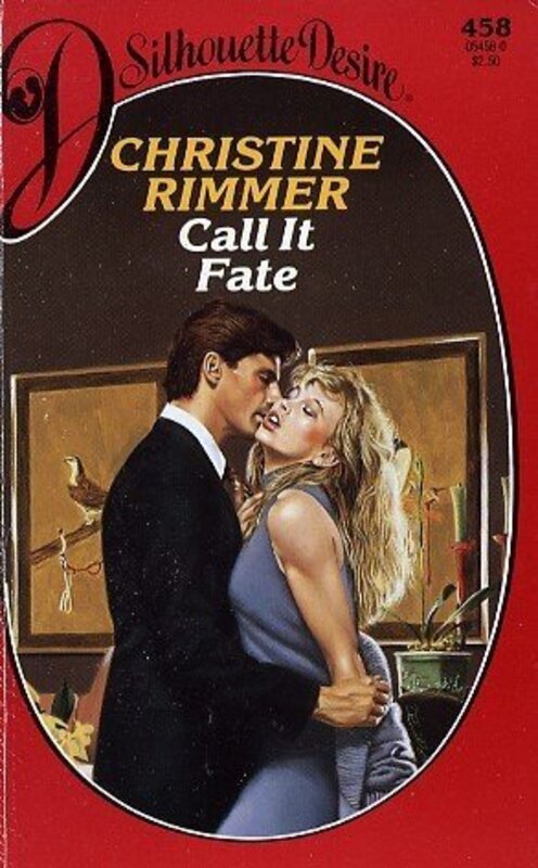 Book cover for "Call It Fate" by Christine Rimmer