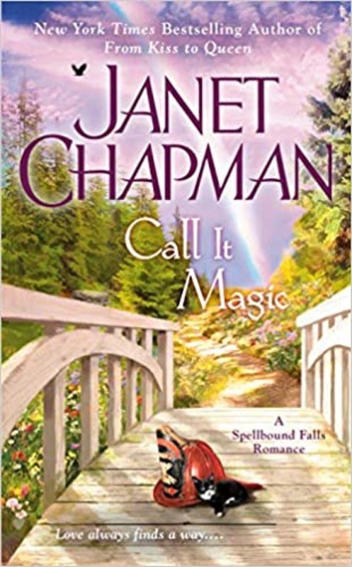 Janet Chapman book cover