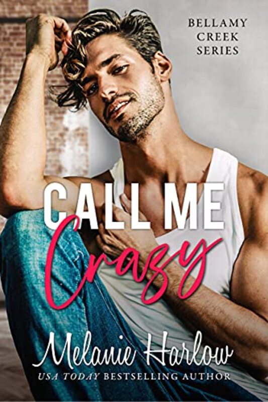 Melanie Harlow book cover