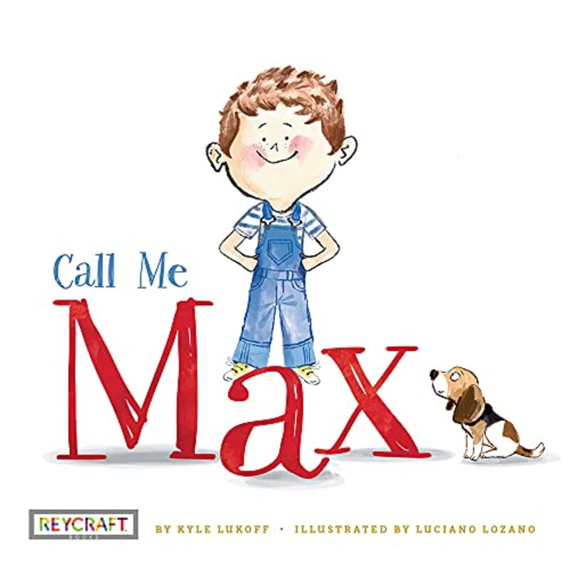 Book cover for "Call Me Max" by Kyle Lukoff