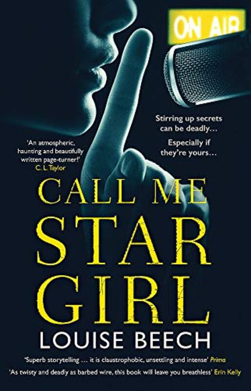 Book cover for "Call Me Star Girl" by Louise Beech