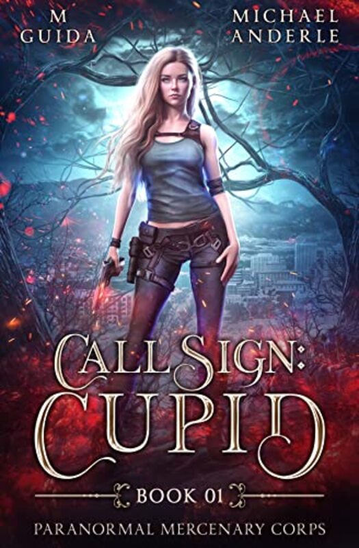 M Guida book cover