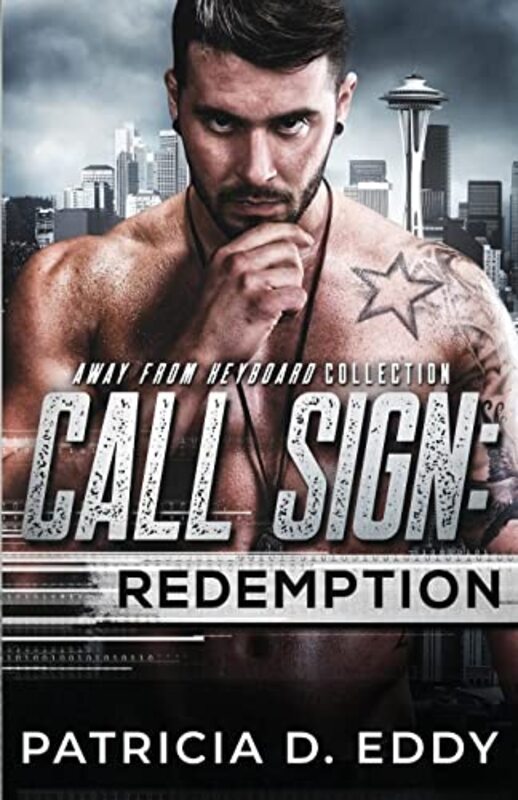 Book cover for "Call Sign: Redemption" by Patricia D Eddy