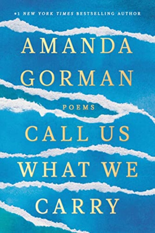 Amanda Gorman book cover