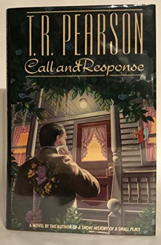 Book cover for "Call and Response" by TR Pearson