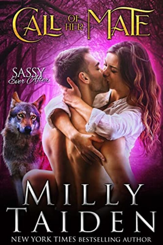 Book cover for "Call of Her Mate" by Milly Taiden