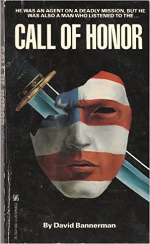 Book cover for "Call of Honor" by David Hagberg