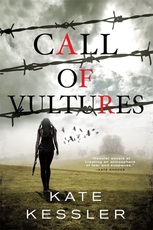Kate Kessler book cover
