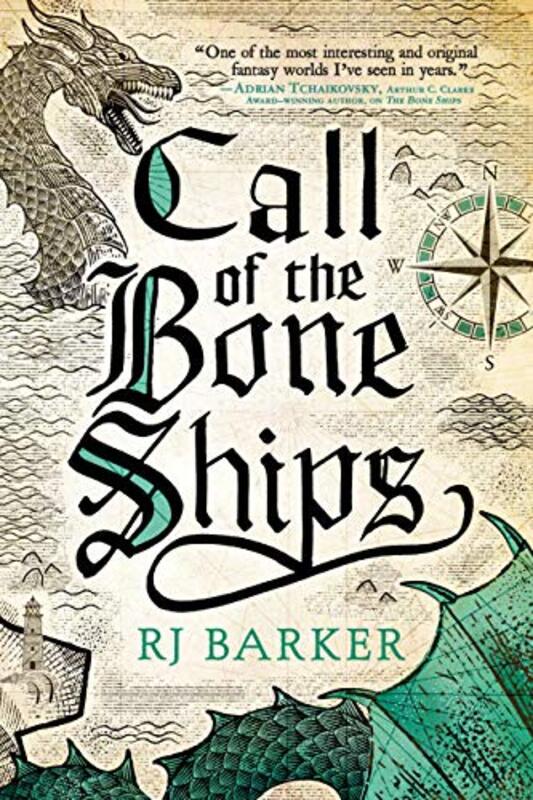 RJ Barker book cover