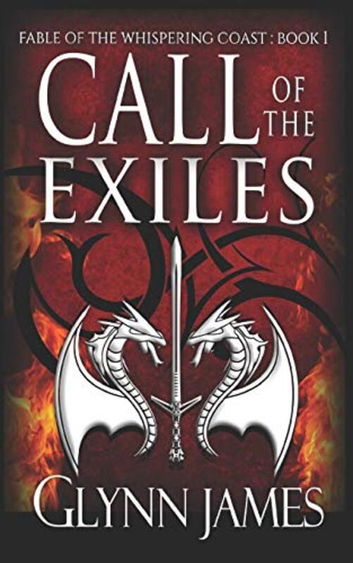 Glynn James book cover