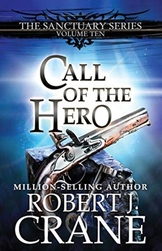 Sanctuary book cover