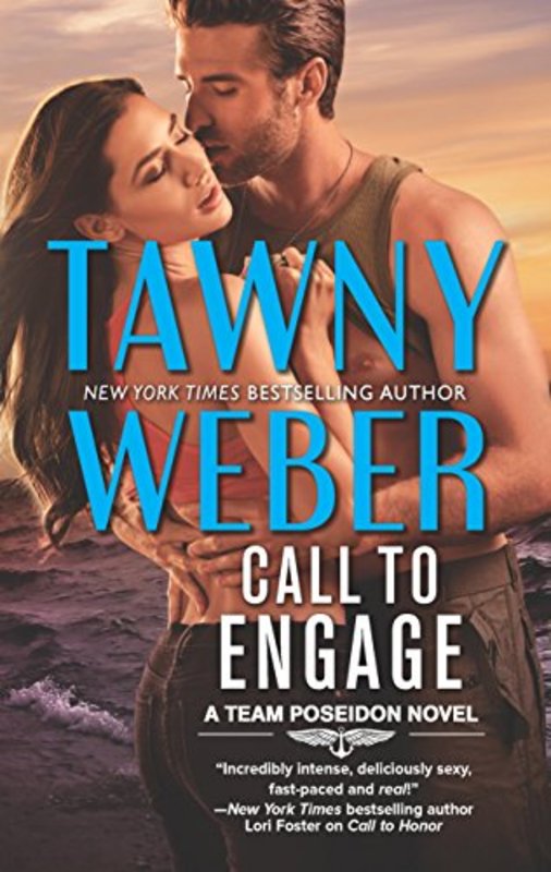 Book cover for "Call to Engage" by Tawny Weber