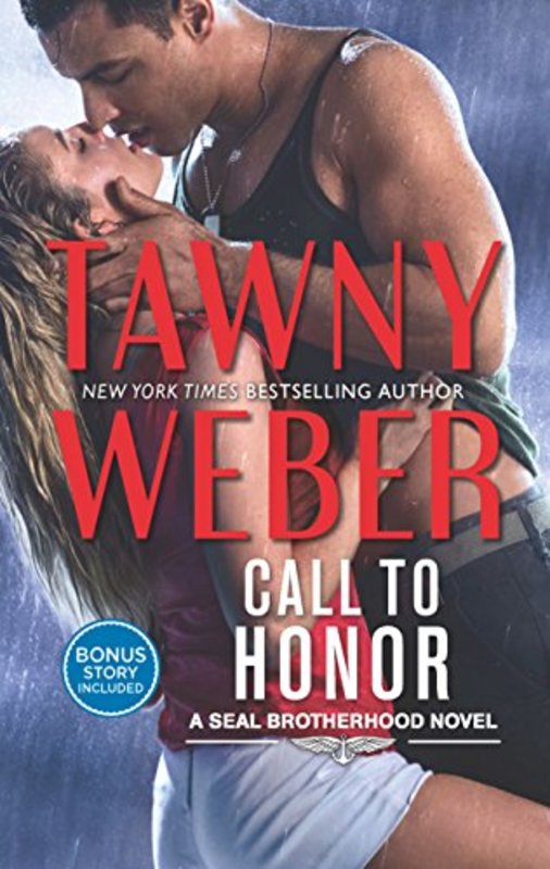 Book cover for "Call to Honor" by Tawny Weber