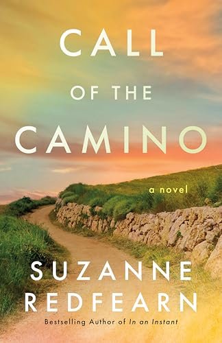 Suzanne Redfearn book cover